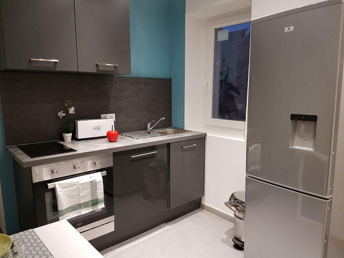 Studio Equipe Centre Ville Leilighet Le Creusot Eksteriør bilde