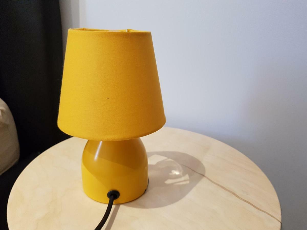 Studio Equipe Centre Ville Leilighet Le Creusot Eksteriør bilde