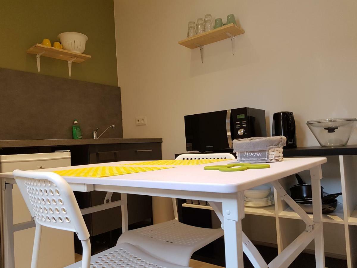 Studio Equipe Centre Ville Leilighet Le Creusot Eksteriør bilde